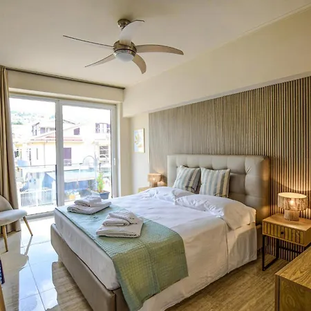 Stunning In Falerna Marina With Kitchen Daire